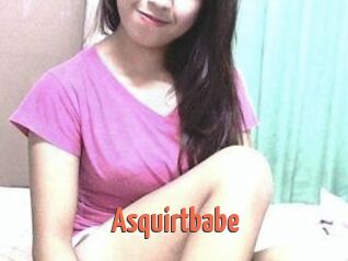 Asquirtbabe
