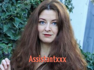 Assistantxxx
