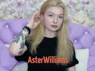 AsterWilliams