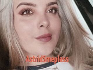 AstridSmeplass