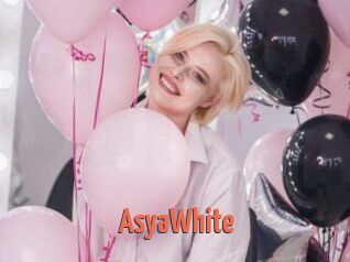 AsyaWhite