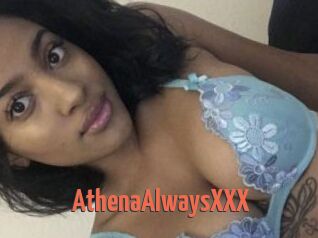 AthenaAlwaysXXX