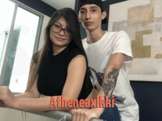 AtheneaxIkki