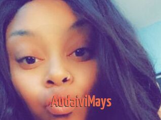 AudaiviMays