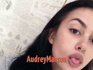 AudreyManson