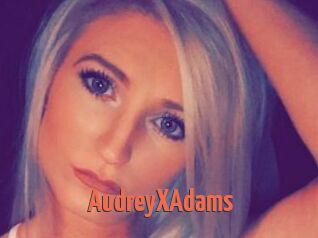 AudreyXAdams