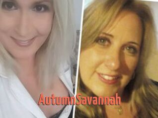 AutumnSavannah