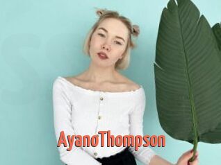 AyanoThompson