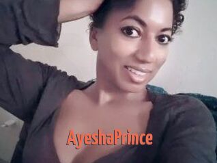 AyeshaPrince