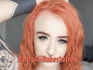 AzuraAliiBabestation