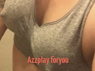 Azzplay_foryou