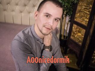 A00nicedormik