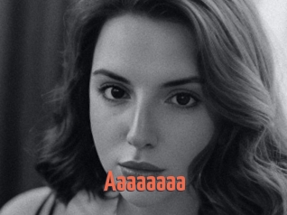 Aaaaaaaa