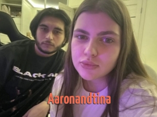 Aaronandtina