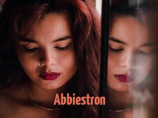 Abbiestron