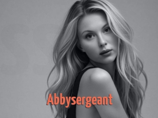Abbysergeant