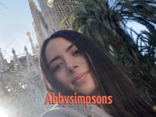 Abbysimpsons