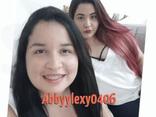 Abbyylexy0406