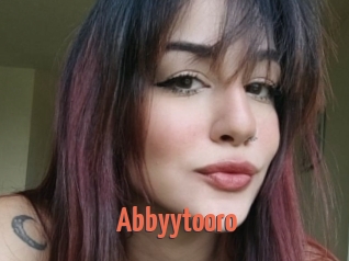 Abbyytooro