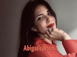 Abigailcarson
