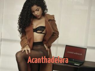 Acanthadelara