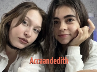 Accaandedith