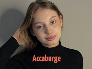 Accaburge