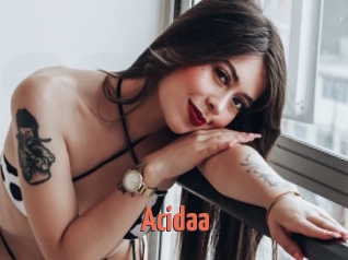 Acidaa