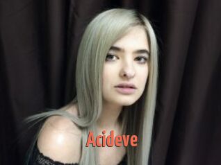 Acideve