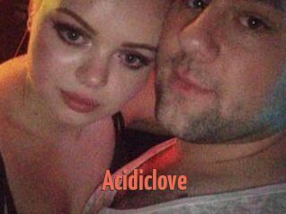 Acidiclove
