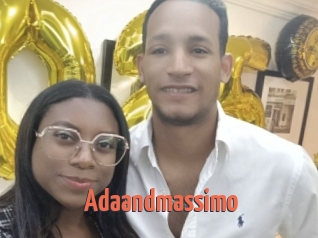 Adaandmassimo