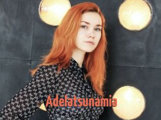Adelatsunamia
