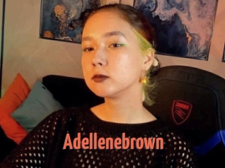 Adellenebrown