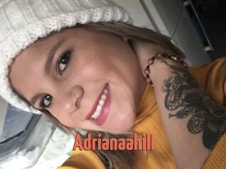 Adrianaahill