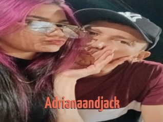Adrianaandjack