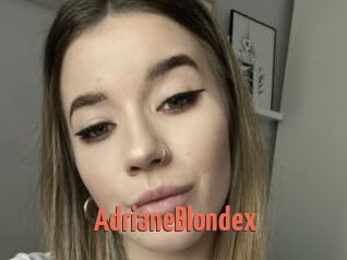 AdrianeBlondex