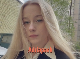 Adriapaek