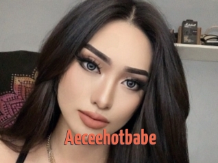 Aeceehotbabe