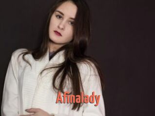 Afinalady