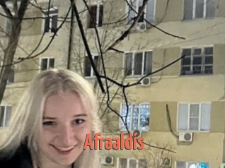 Afraaldis