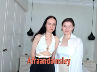 Afraandainsley