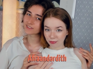 Afraandardith