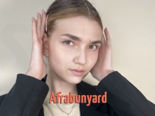 Afrabunyard