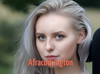 Afracodrington