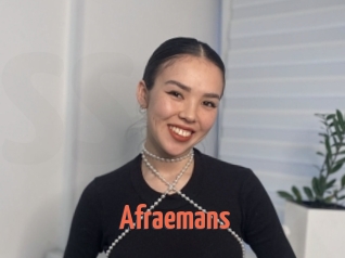 Afraemans