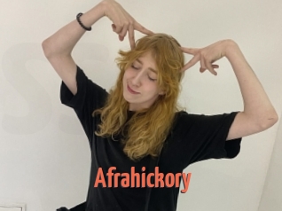 Afrahickory