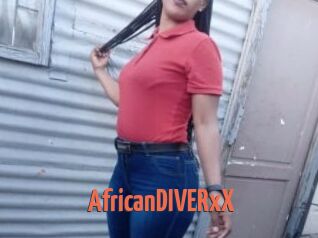 AfricanDIVERxX