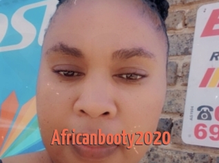 Africanbooty2020