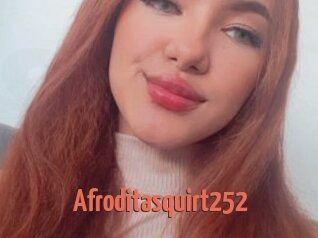 Afroditasquirt252