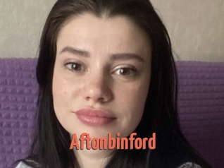 Aftonbinford